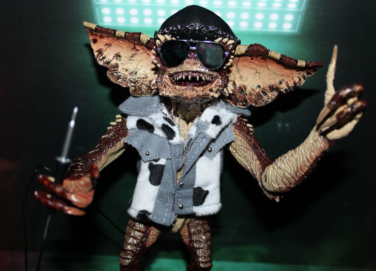 Toy Review: NECA Gremlins 2 Tattoo Gremlins Box Set