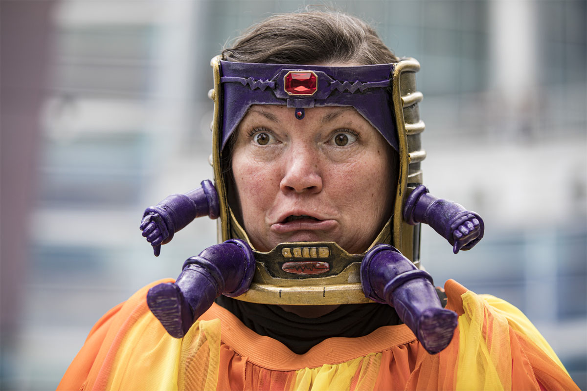 The Best Cosplay From WonderCon 2023