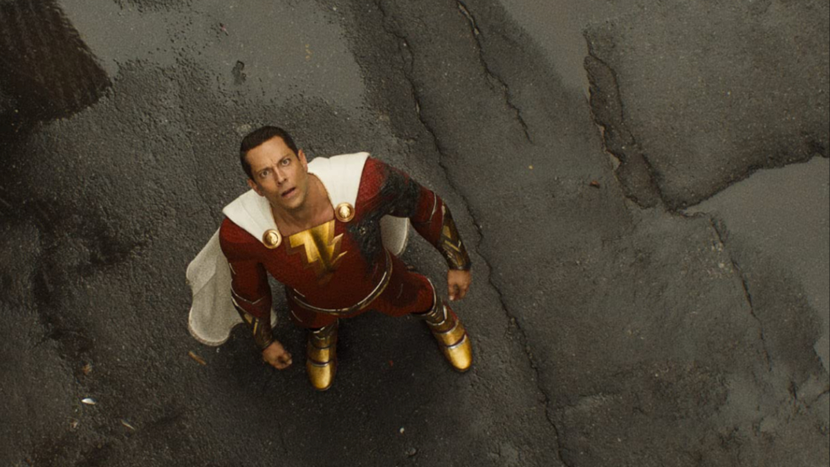 Shazam! Fury of the Gods' Will Feature A Gay Superhero, Writers