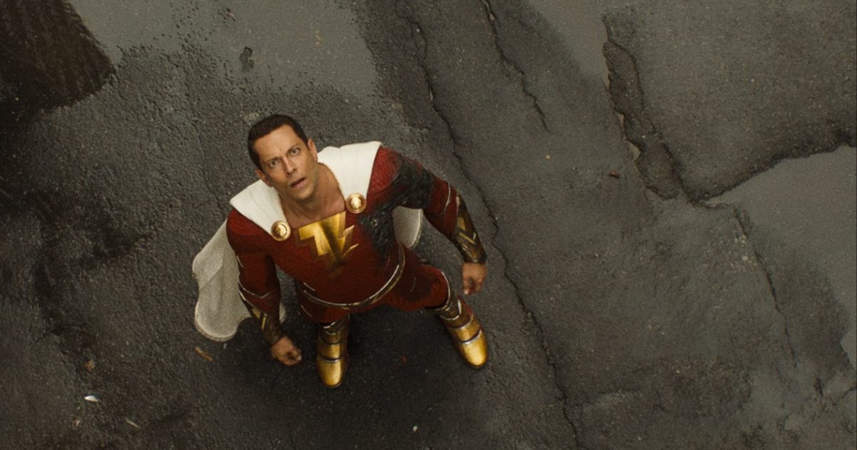 Shazam! Fury of the Gods' Will Feature A Gay Superhero, Writers