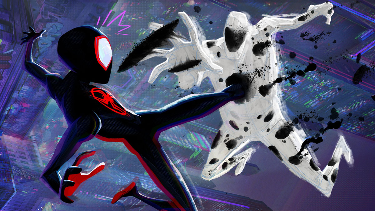 Across the Spider-Verse': How new sequel ups the stakes