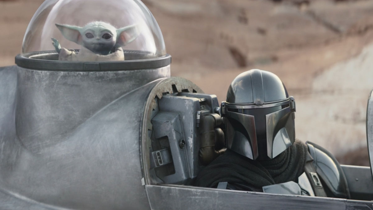 Mandalorians Unite In The Mandalorian Season 3 Promo