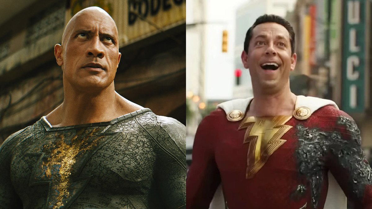 Black Adam 2' is the latest DC superhero film to be taken off the schedule