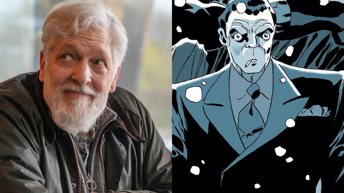 The Penguin Spinoff Casts Clancy Brown as Sal Maroni