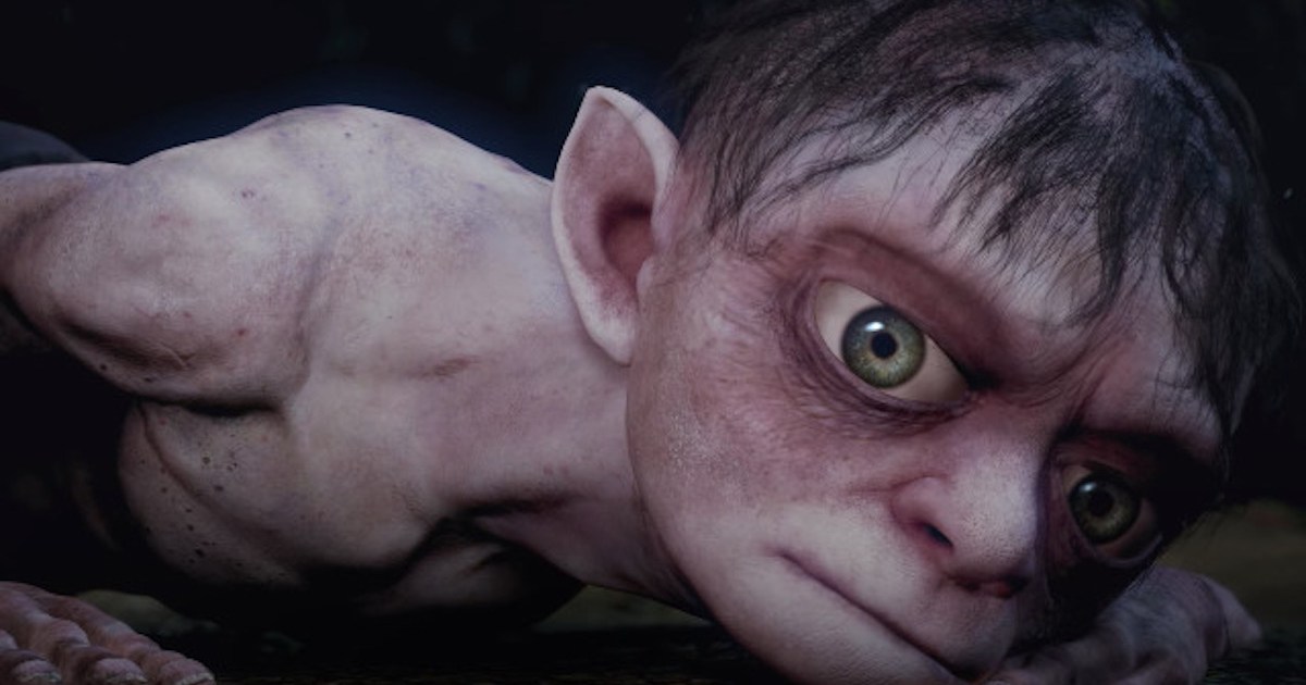 The Lord of the Rings: Gollum game trailer officially revealed
