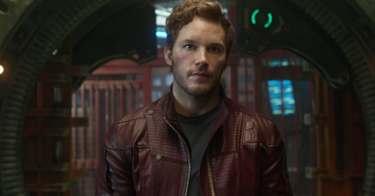 Star-Lord (Chris Pratt) nel Marvel Cinematic Universe