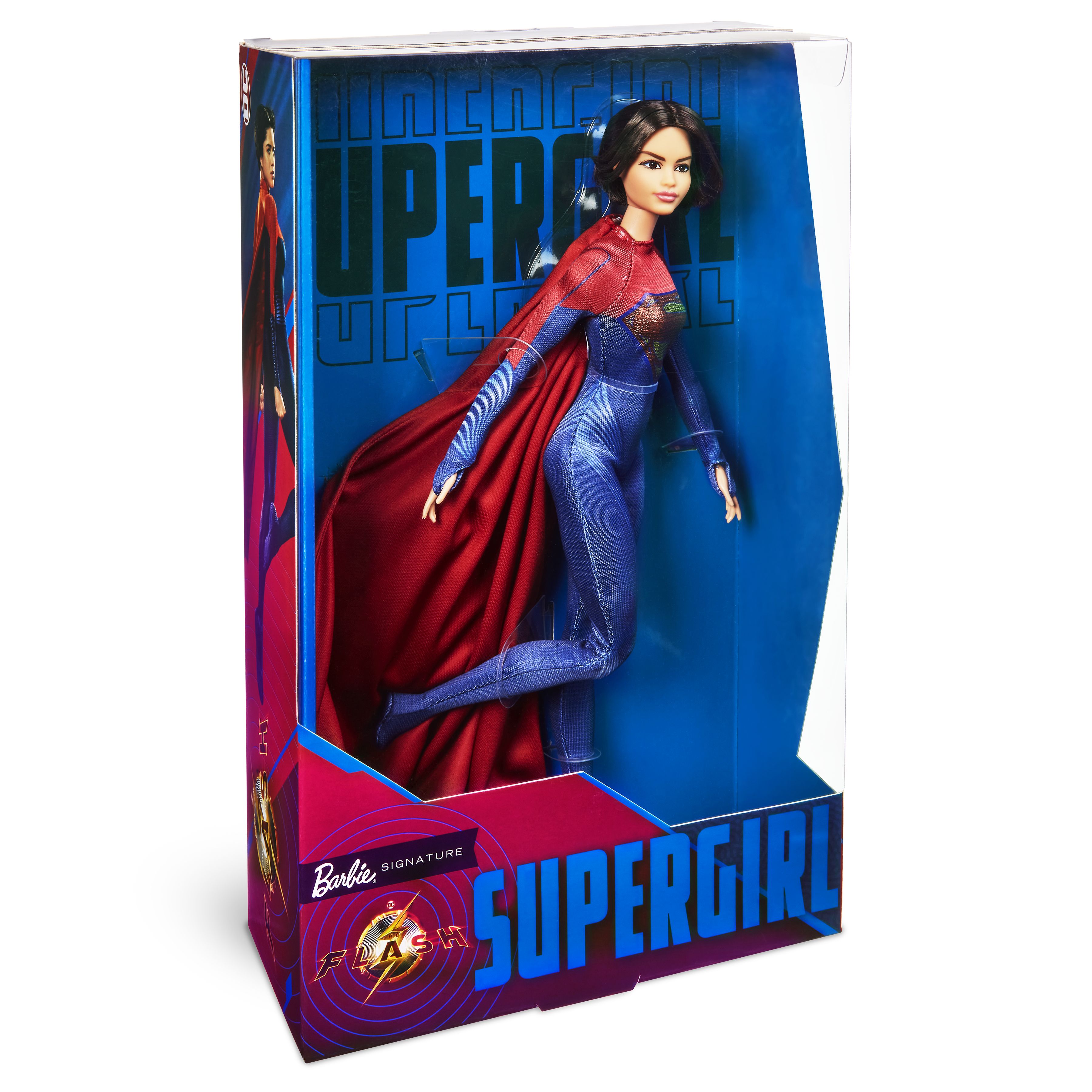 Supergirl barbie discount