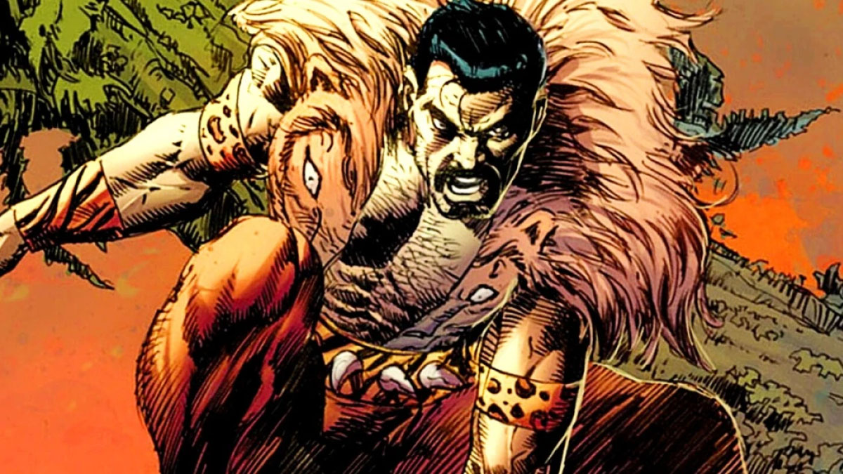 Aaron Taylor-Johnson Confirms Kraven The Hunter Is R-rated