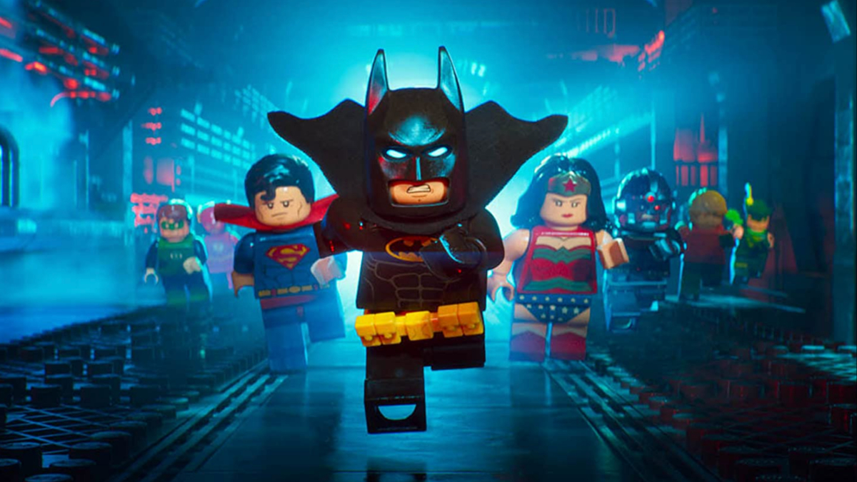 The Batman Lego Movie might be DC's chance at redemption after
