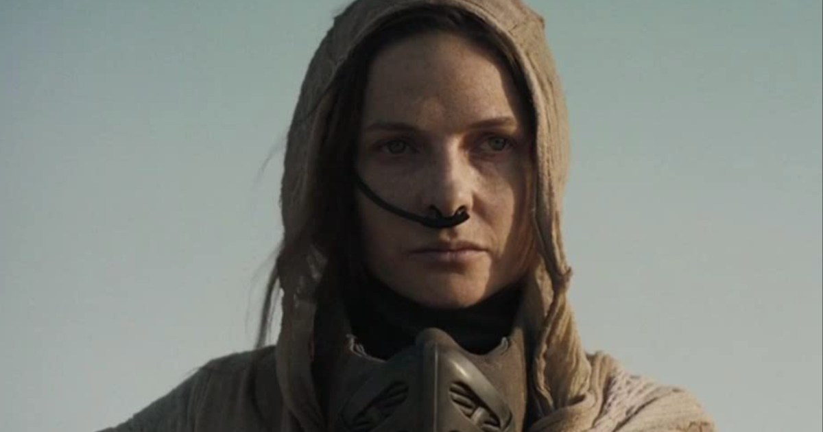 Rebecca Ferguson Calls Dune: Part Two Better Than the Original