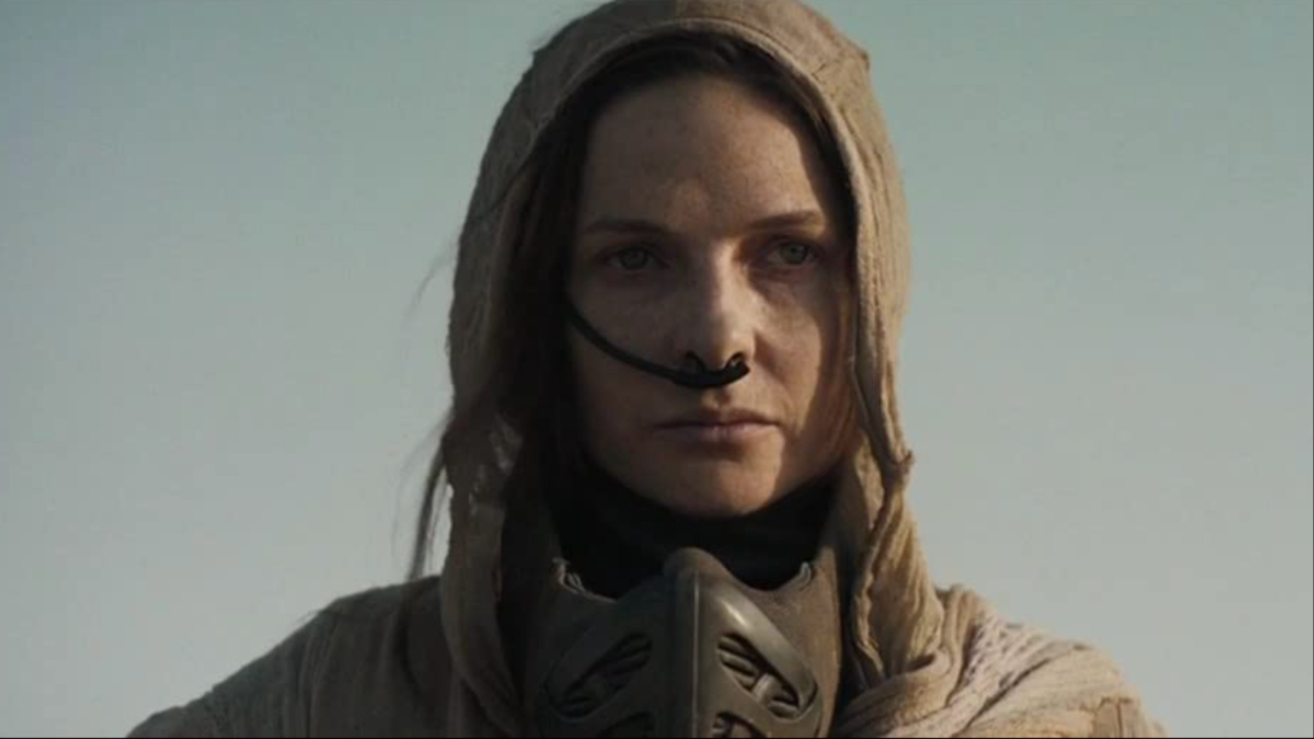 Rebecca Ferguson Calls Dune: Part Two Better Than the Original