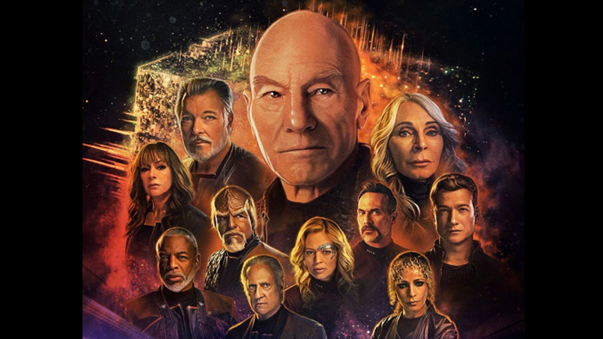 Star trek picard HD wallpapers | Pxfuel