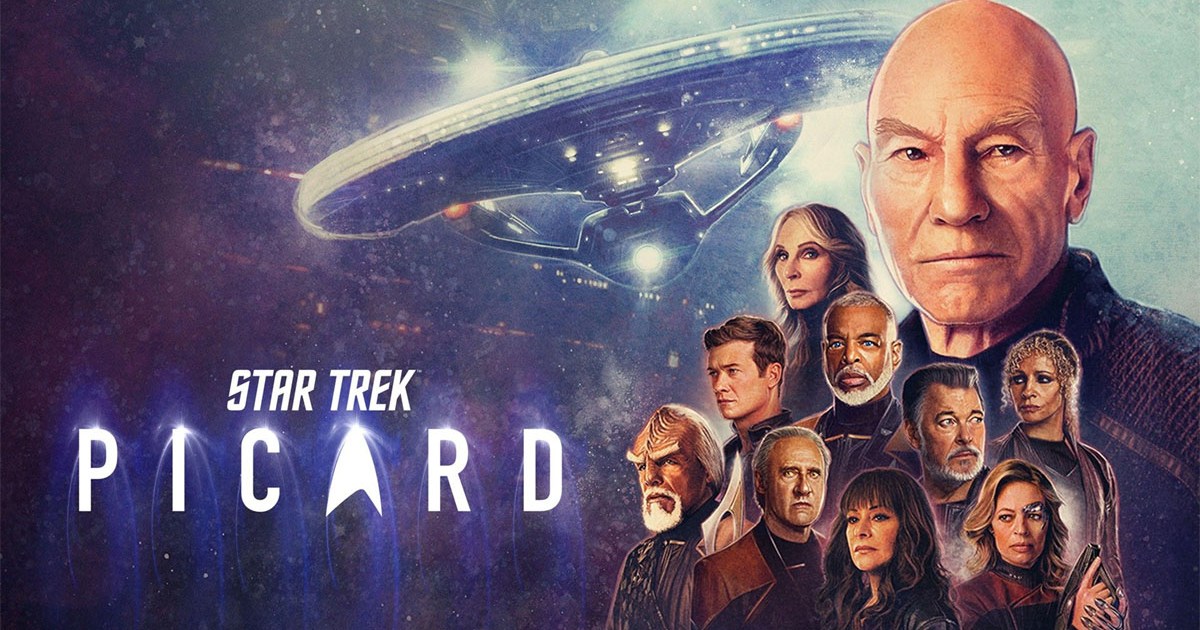 Paramount+ Sets Live Screening Events For Star Trek: Picard Finale