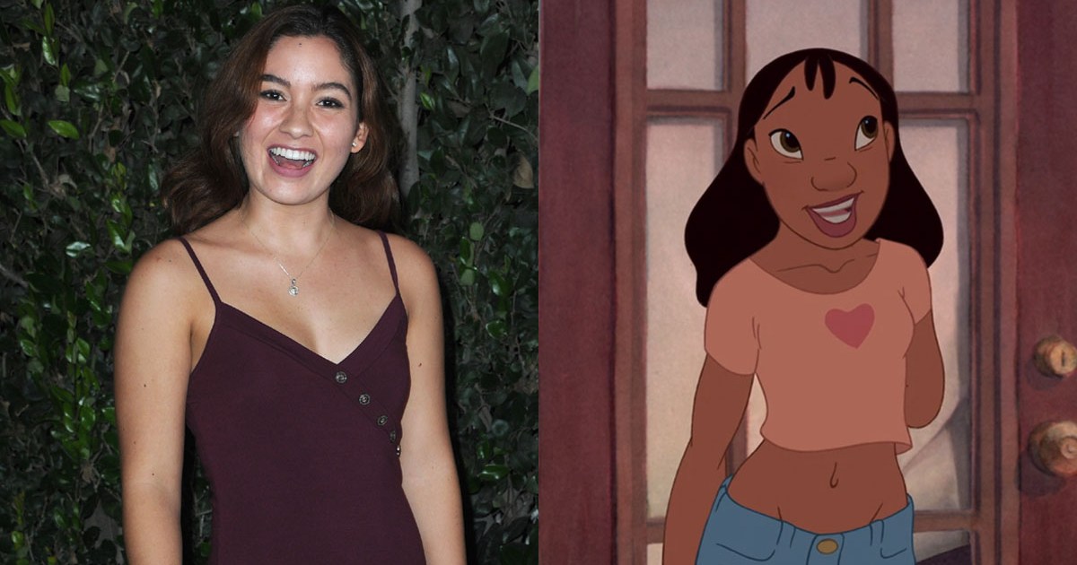 Disney Reportedly Casts Lilo for Upcoming Live Action 'Lilo