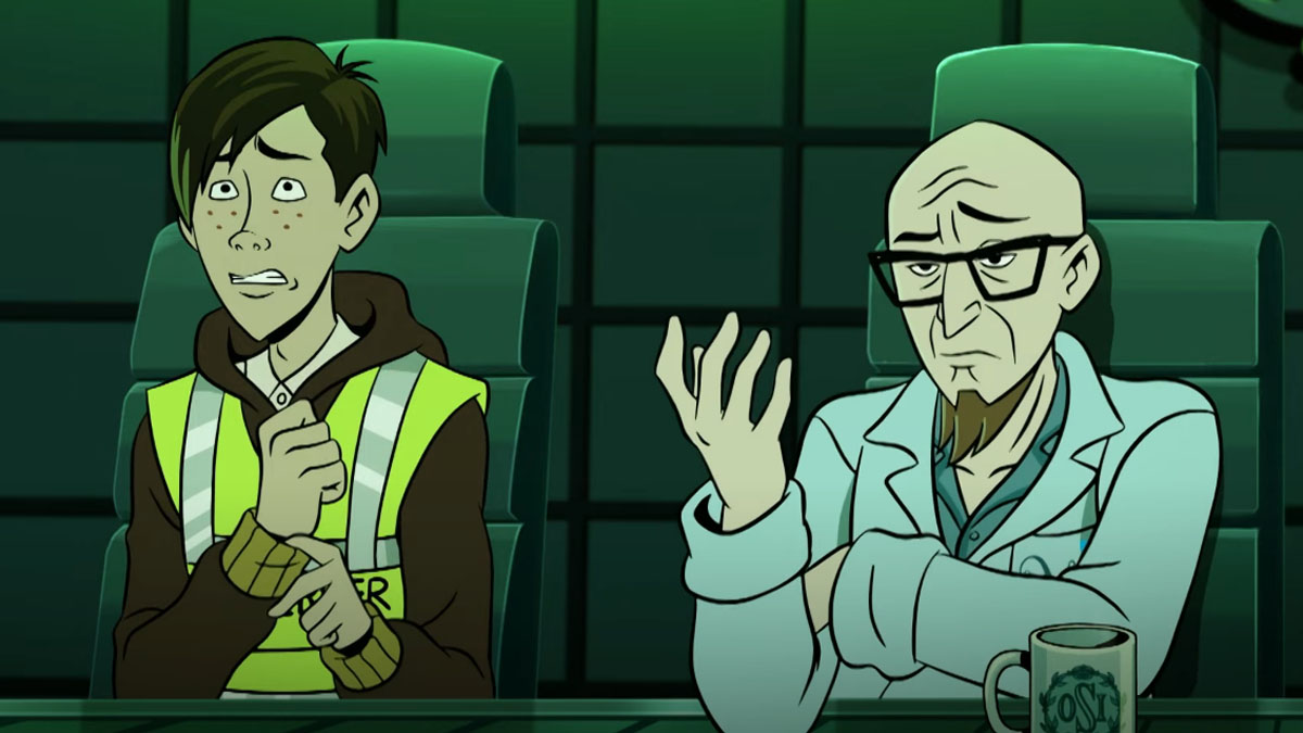 The Venture Bros Return In First Preview From The Movie