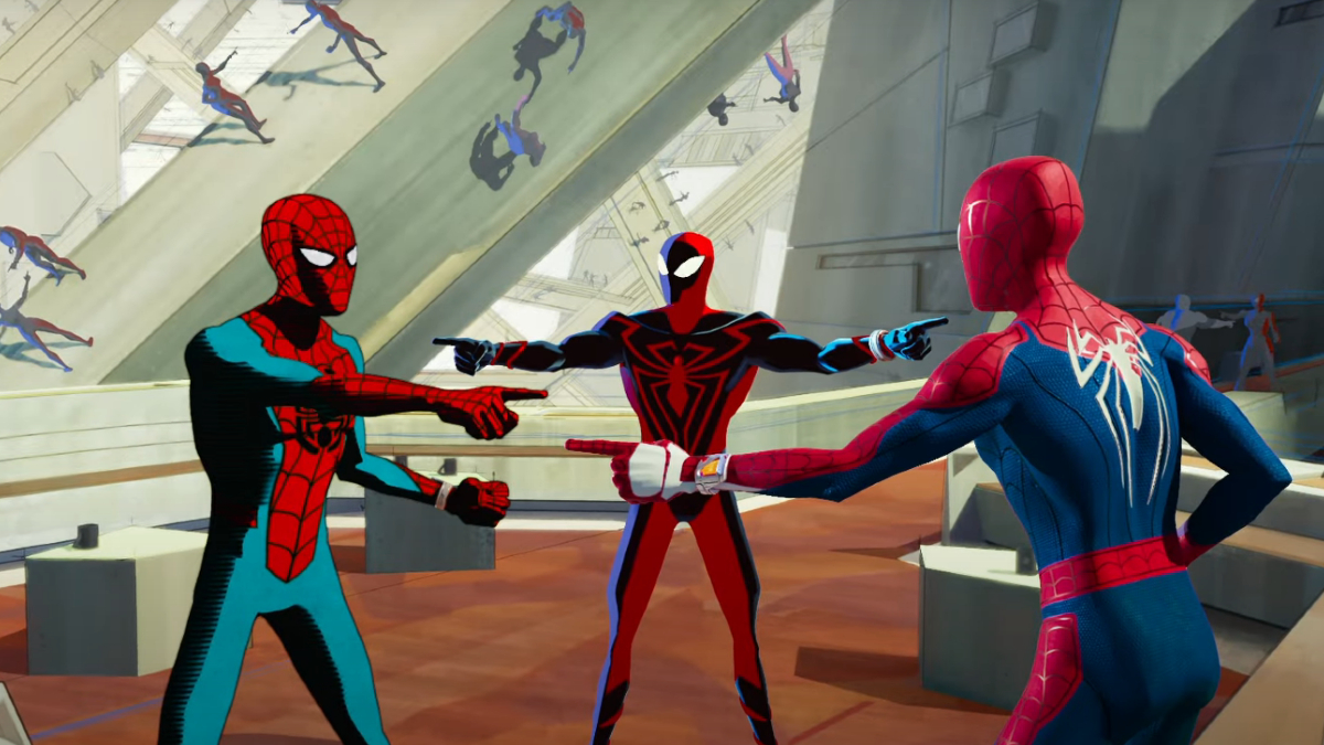 Spider-Man: Across the Spider-Verse' Trailer: Miles Morales Is
