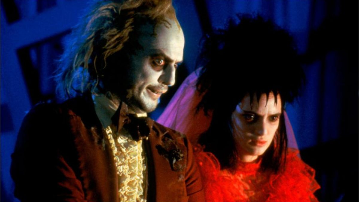 Beetlejuice 2 is Officially Moving Forward at Warner Bros.