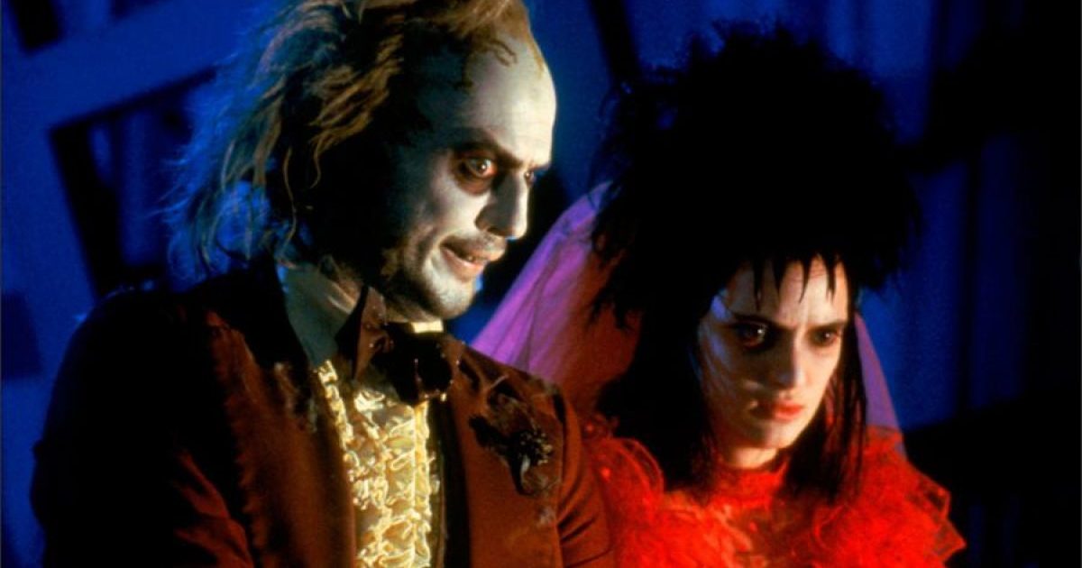 Beetlejuice 2 is Officially Moving Forward at Warner Bros.