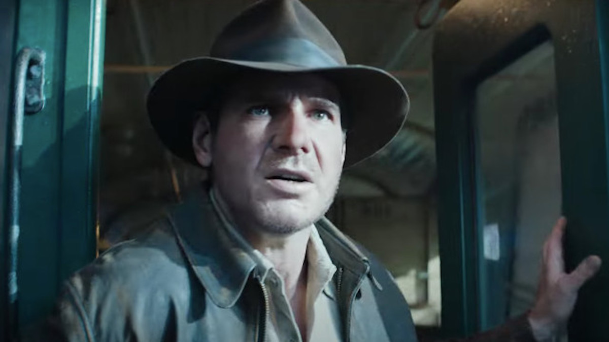Indiana Jones and the Dial of Destiny Final Trailer (2023) 