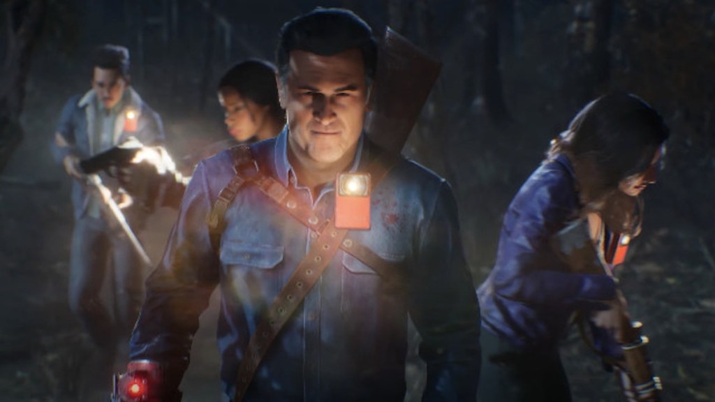 EVIL DEAD: THE GAME - GAME OF THE YEAR EDITION Is Available Now