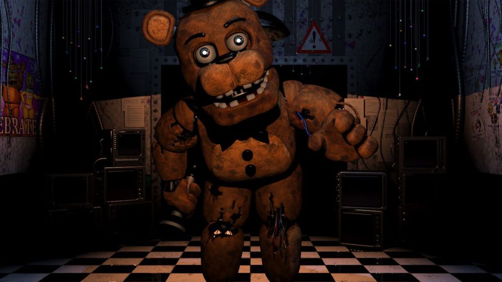 NIGHT FIVE  Five Nights at Freddy's Movie (2022) 