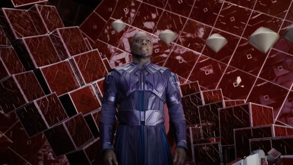 Another Guardians 3 Clip Features the High Evolutionary