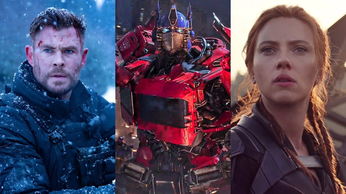 Hemsworth and Johansson To Lead Voice Cast of Transformers One