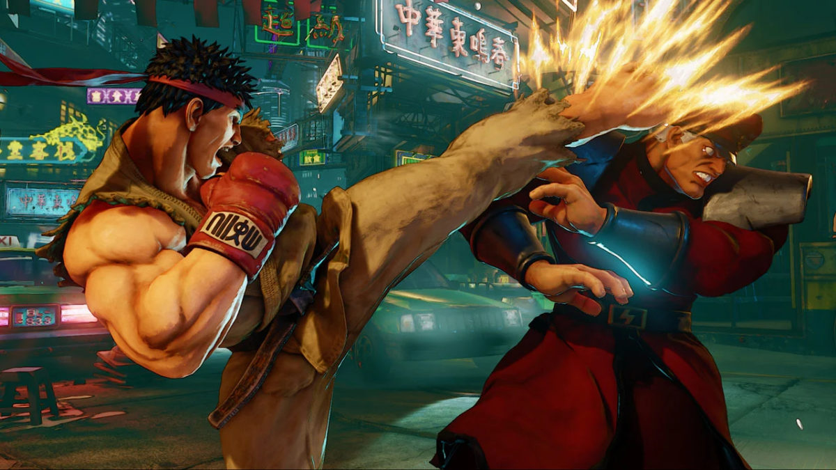 Tekken мы street fighter steam фото 52