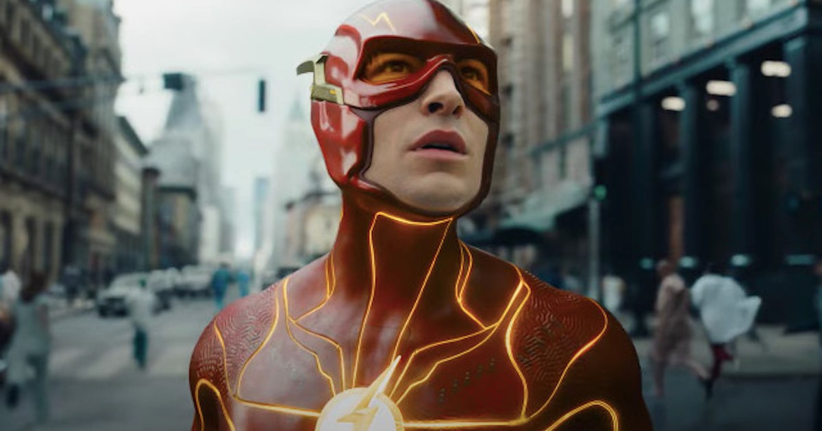 Worlds Collide In Action-Heavy Final Trailer For The Flash