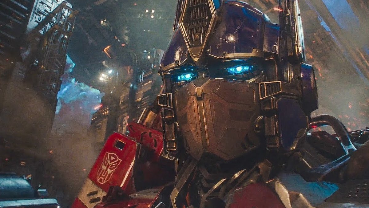 Transformers movies are one long Optimus Prime villain origin