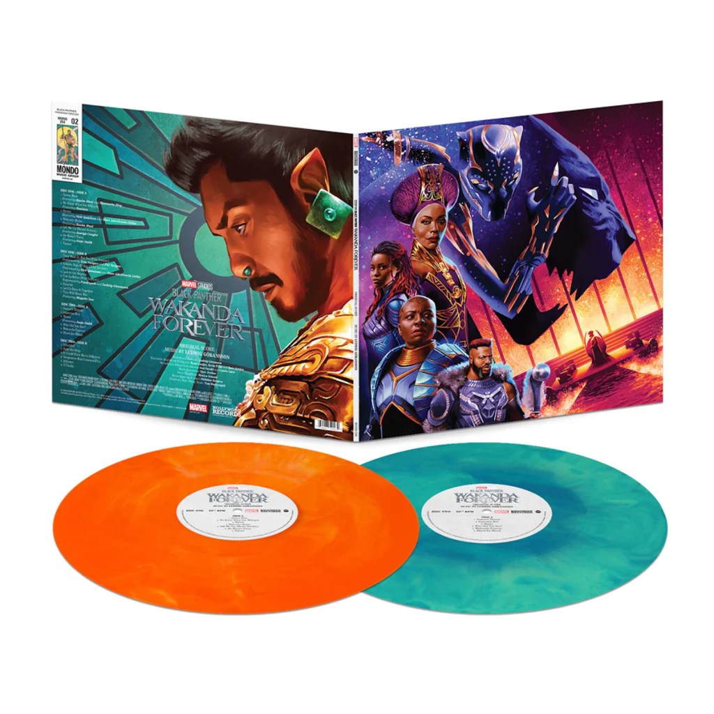 Mondo opens preorders for Marvel's Midnight Suns vinyl - The Ongaku