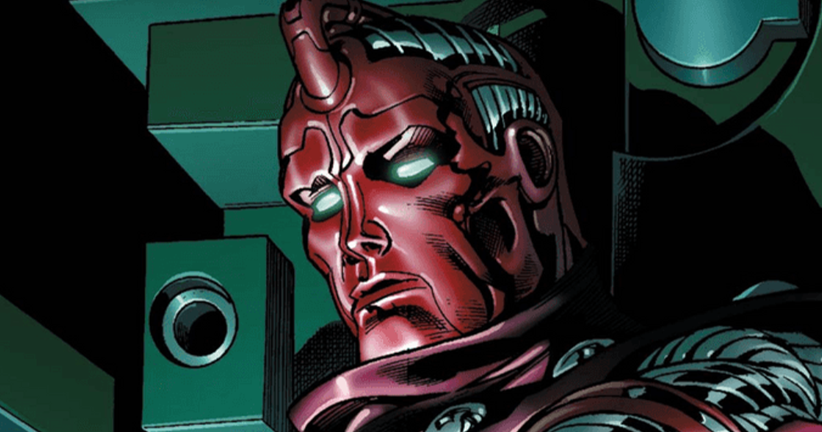 GOTG 3 Concept Art Shows Comic Inspired High Evolutionary