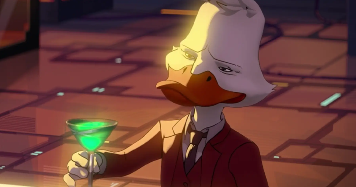 New Howard the Duck MCU Design Explained by James Gunn