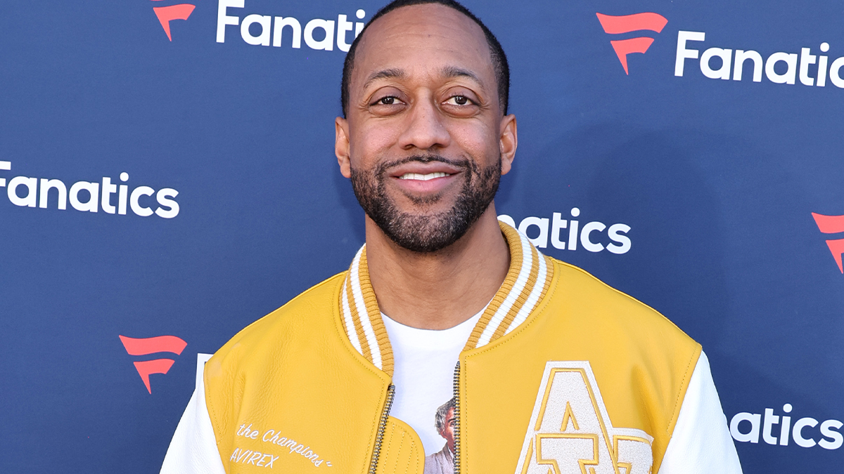 Jaleel White Confirms Star Wars Role During Edmonton Oilers Game