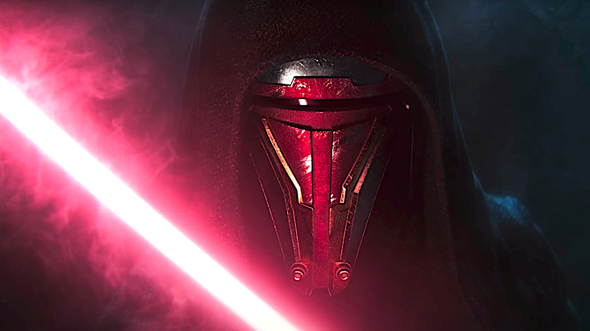 Star Wars: KOTOR Remake Update Given by Embracer Group