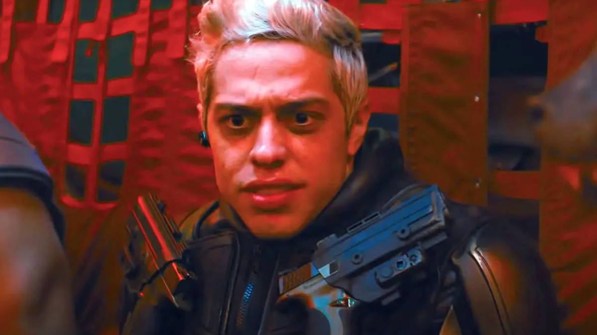 Pete Davidson Cameo In Guardians Of The Galaxy 3 Was Hidden In Plain Sight