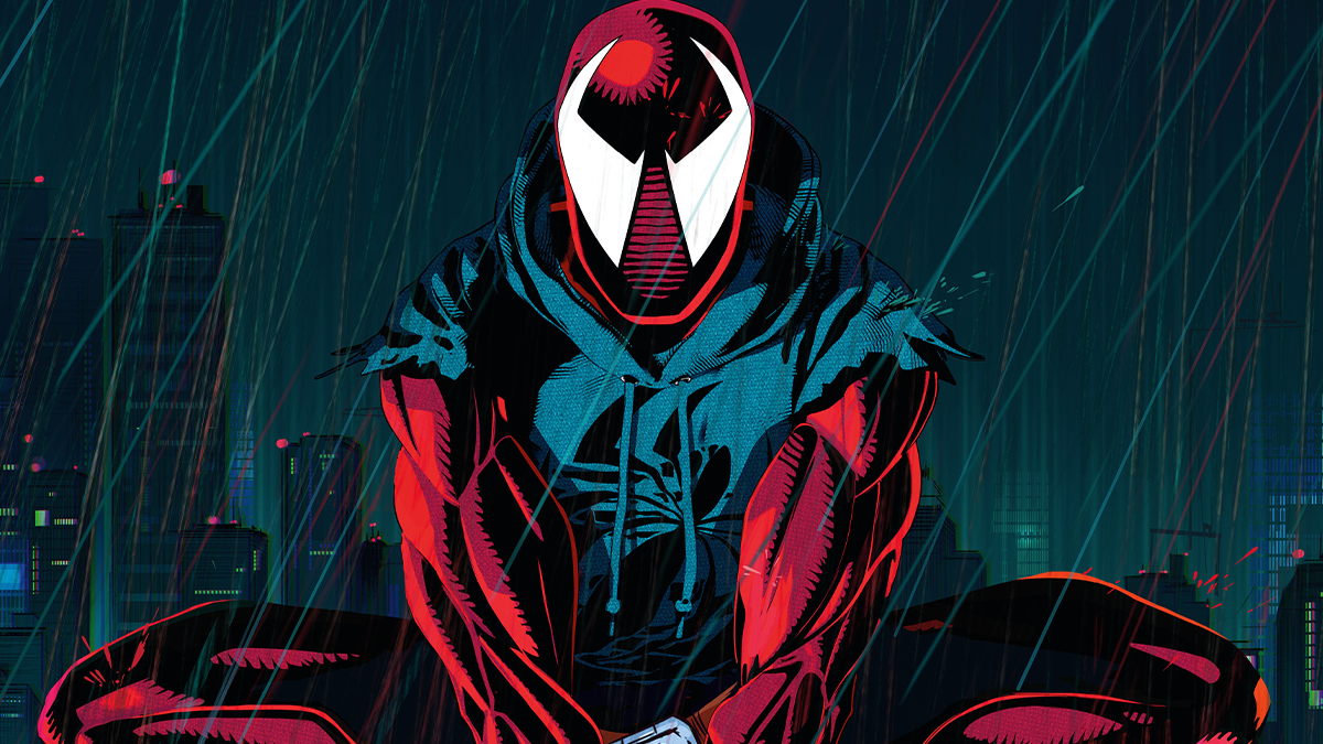 Spider Man Across The Spider Verse Character Posters Show Miles More