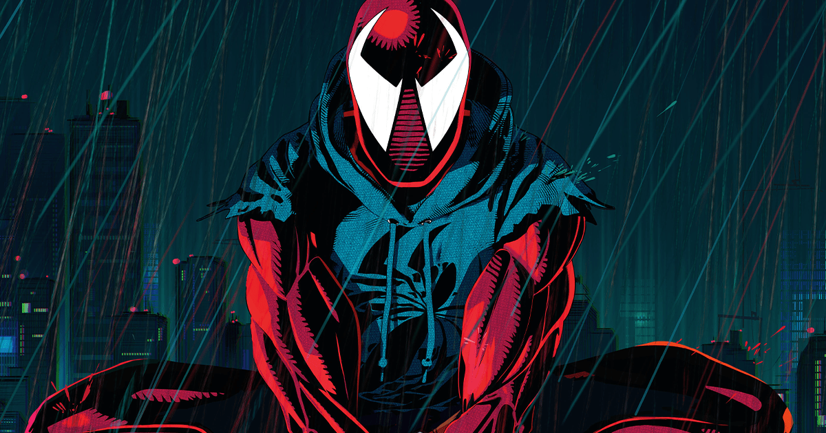 Spider-Verse 2: Official Posters for 6 Main Characters Released