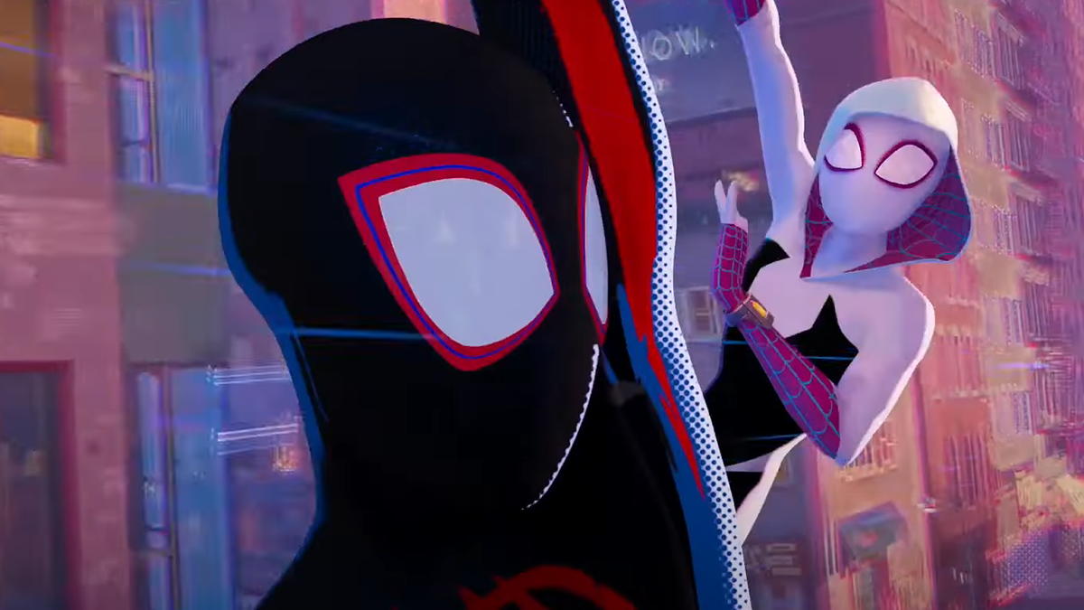 Spider-Man: Across the Spider-Verse Clips Preview the Multiversal Movie