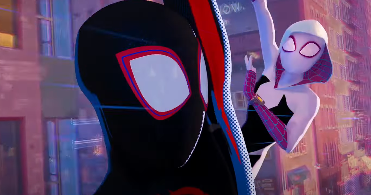 Spider-Man: Across the Spider-Verse Clips Preview the Multiversal Movie