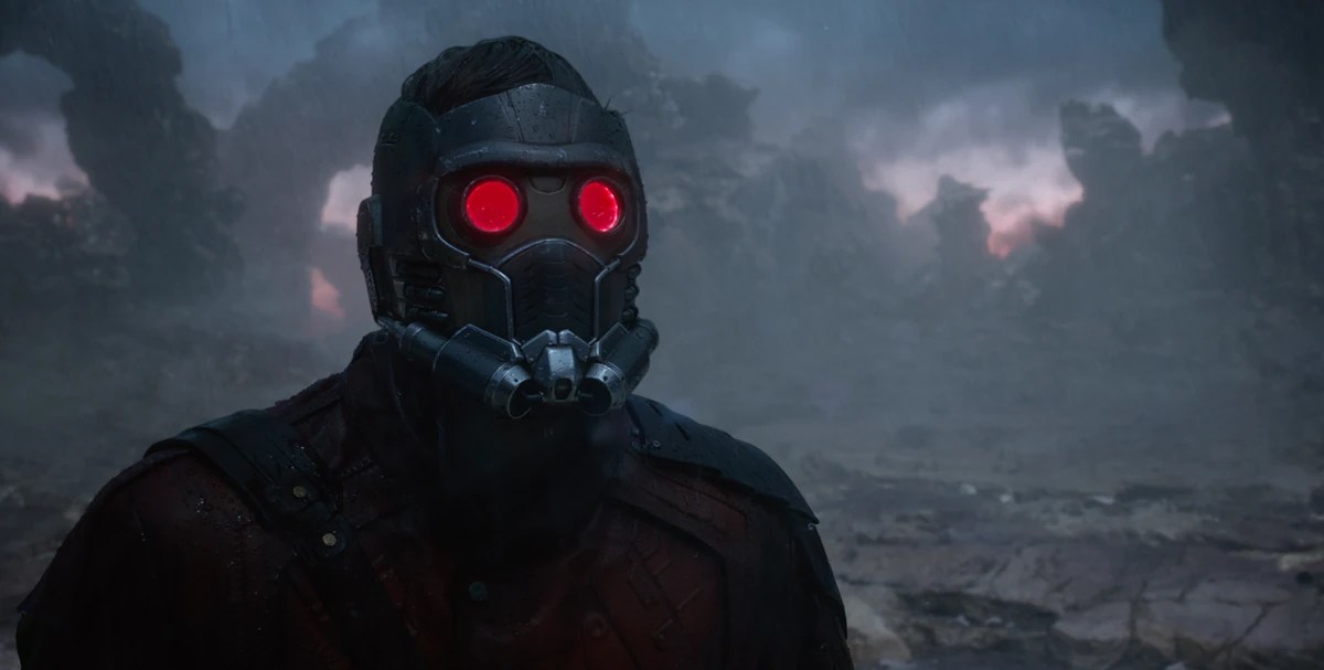 Why Star-Lord's Helmet & Rocket Boots Weren't in Guardians of the Galaxy 3