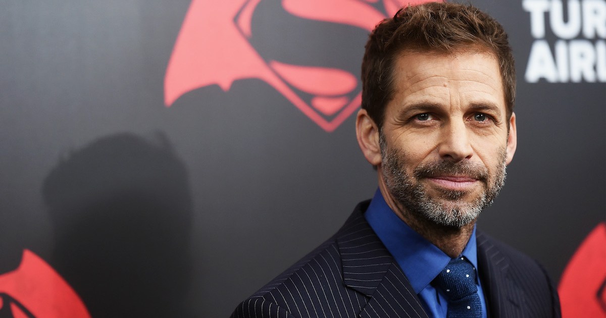 Zack Snyder Reflects On Pitching Star Wars Movie To Lucasfilm Comic