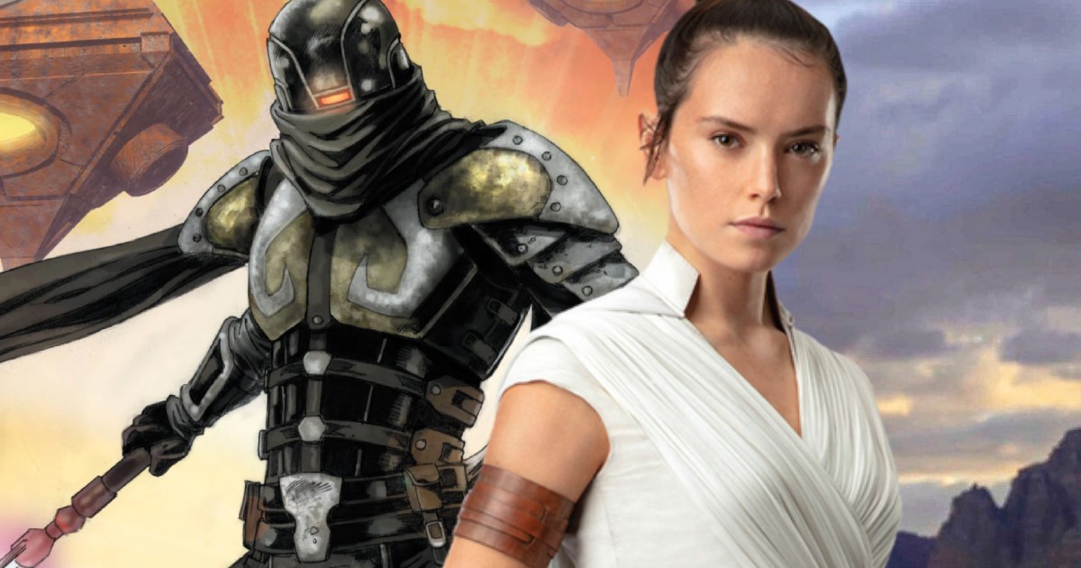 Lucasfilm Boss Reveals Link Between 2 Upcoming Star Wars Films - Comic ...