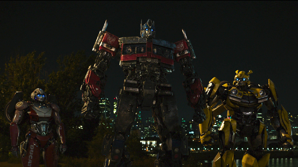 Transformers: Rise of the Beasts': The 10 Coolest Robots, Ranked