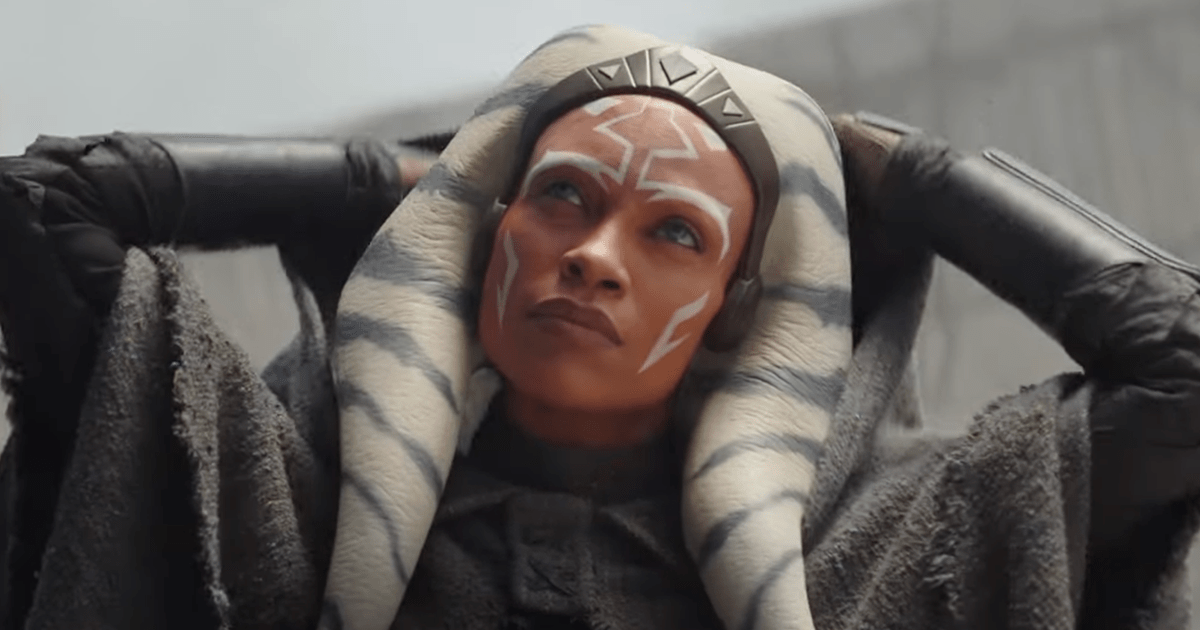 Ahsoka Photo Reveals Star Wars Series' Mysterious New Inquisitor