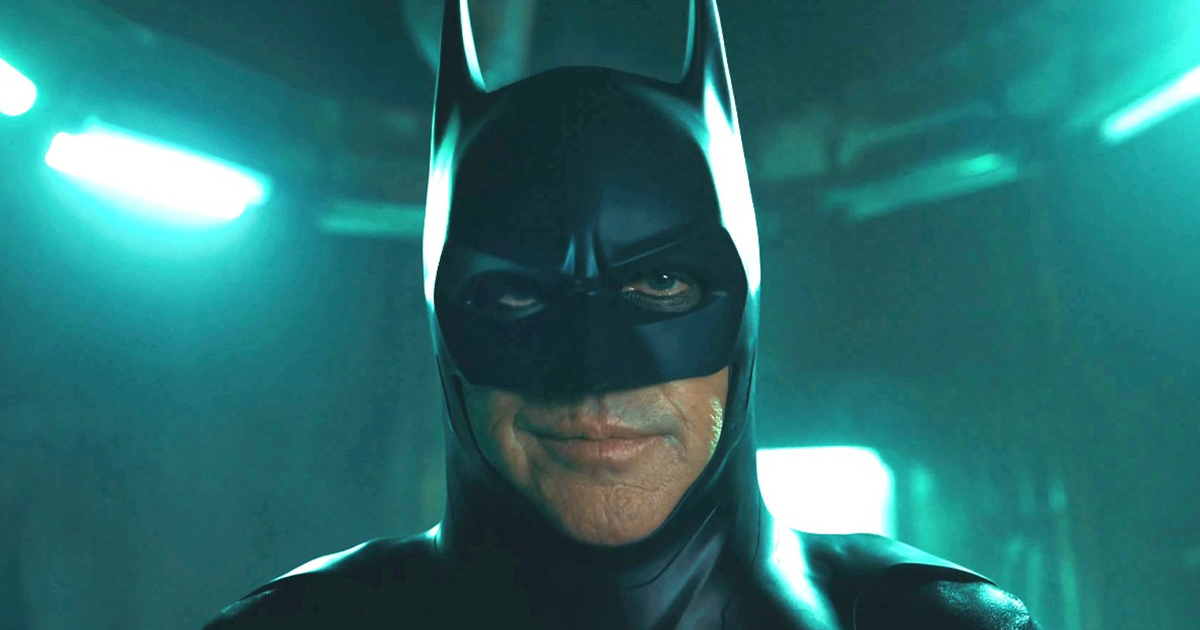 Michael Keaton Batman Beyond Movie Was Planned Before The Flash’s Crash