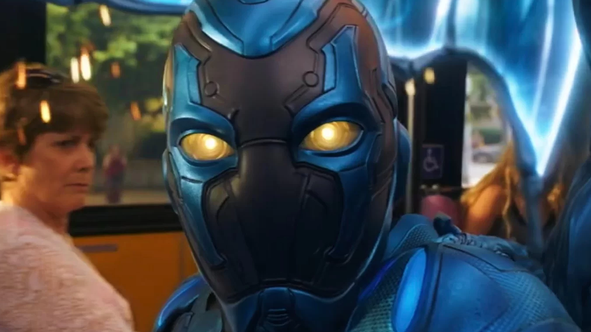 Blue Beetle' actors may be sidelined by the strike, but their
