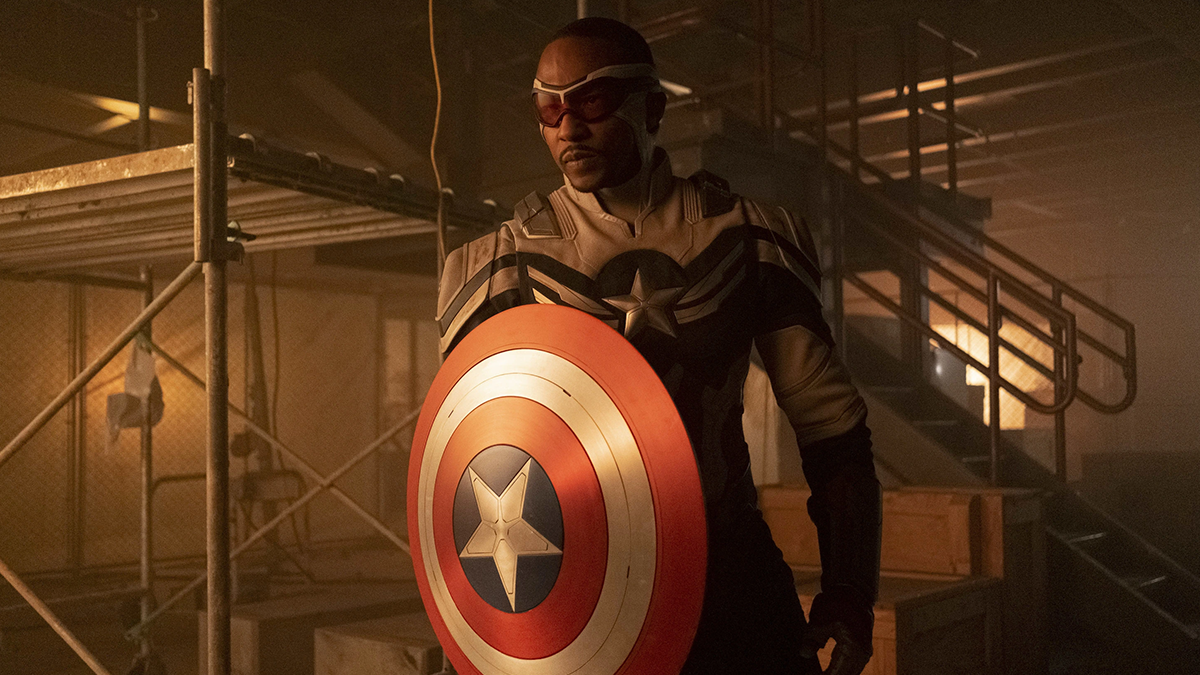 Captain America 4 Cinematographer Says MCU Sequel's Filming Wrapped