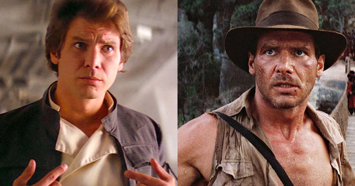 Harrison Ford Reveals Who Would Win Between Han Solo & Indiana Jones