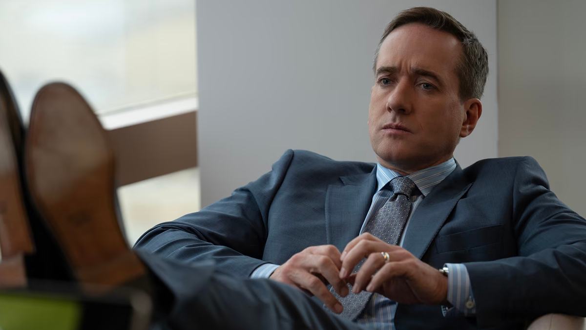 Deadpool 3 casts Succession star Matthew Macfadyen